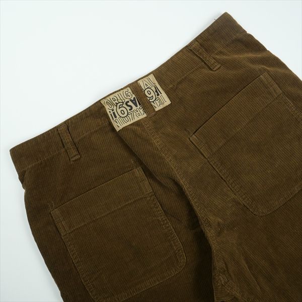 テンダーロイン　CORDUROY SHORTS BROWN M Size【S】 TENDERLOIN テンダーロイン CORDUROY SHORTS BROWN ショーツ