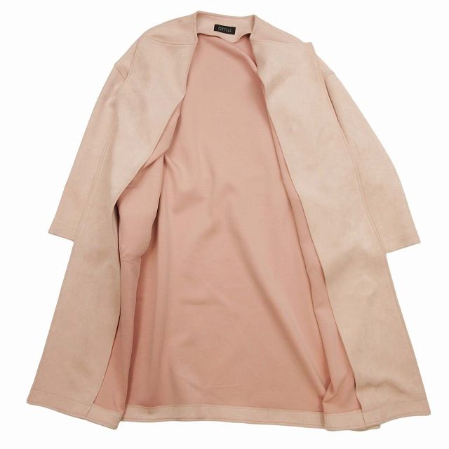 バーニーズニューヨーク BARNEYS NEW YORK フェイクスエード ノー 