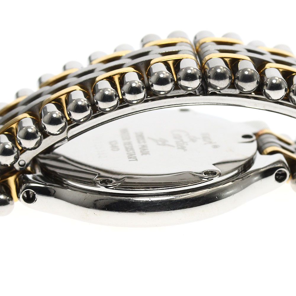 カルティエ CARTIER W10073F4 マスト21 クォーツ レディース_883695  