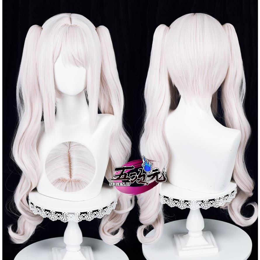 【現品限り】アリス コスプレ ウィッグ ゼンレスゾーンゼロ ZenlessZoneZero アリス・タイムフィールド
