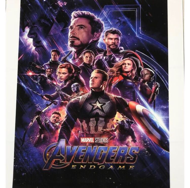 超特価 MARVEL アベンジャーズポスター fawe.org