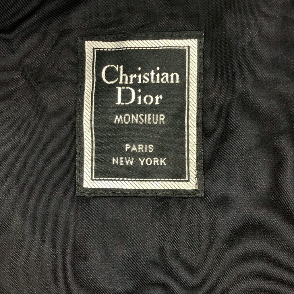 80年代 Christian Dior Monsieur クリスチャン ディオール ムッシュ