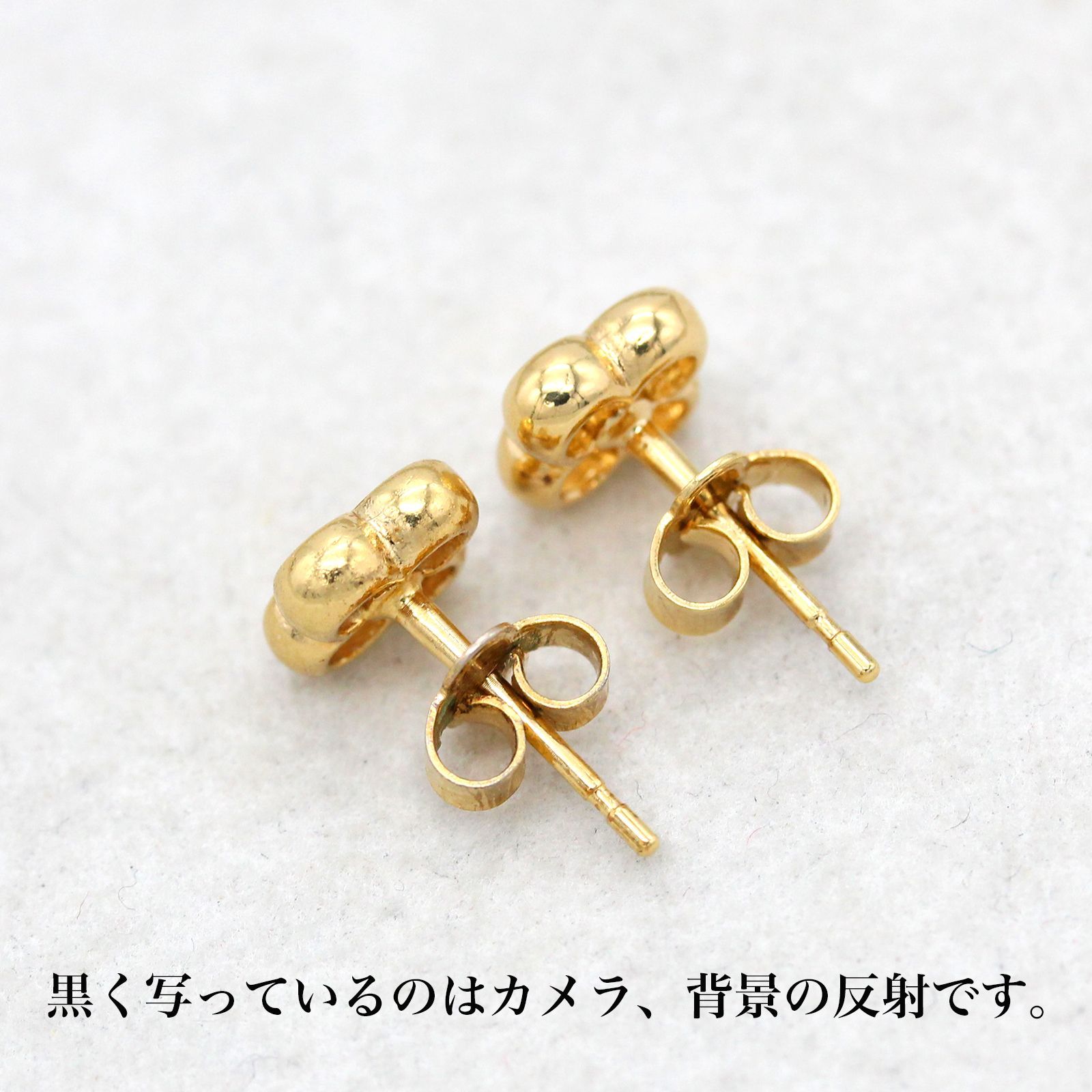 美品】ルイヴィトン LOUIS VUITTON フラワーフル ピアス M68131