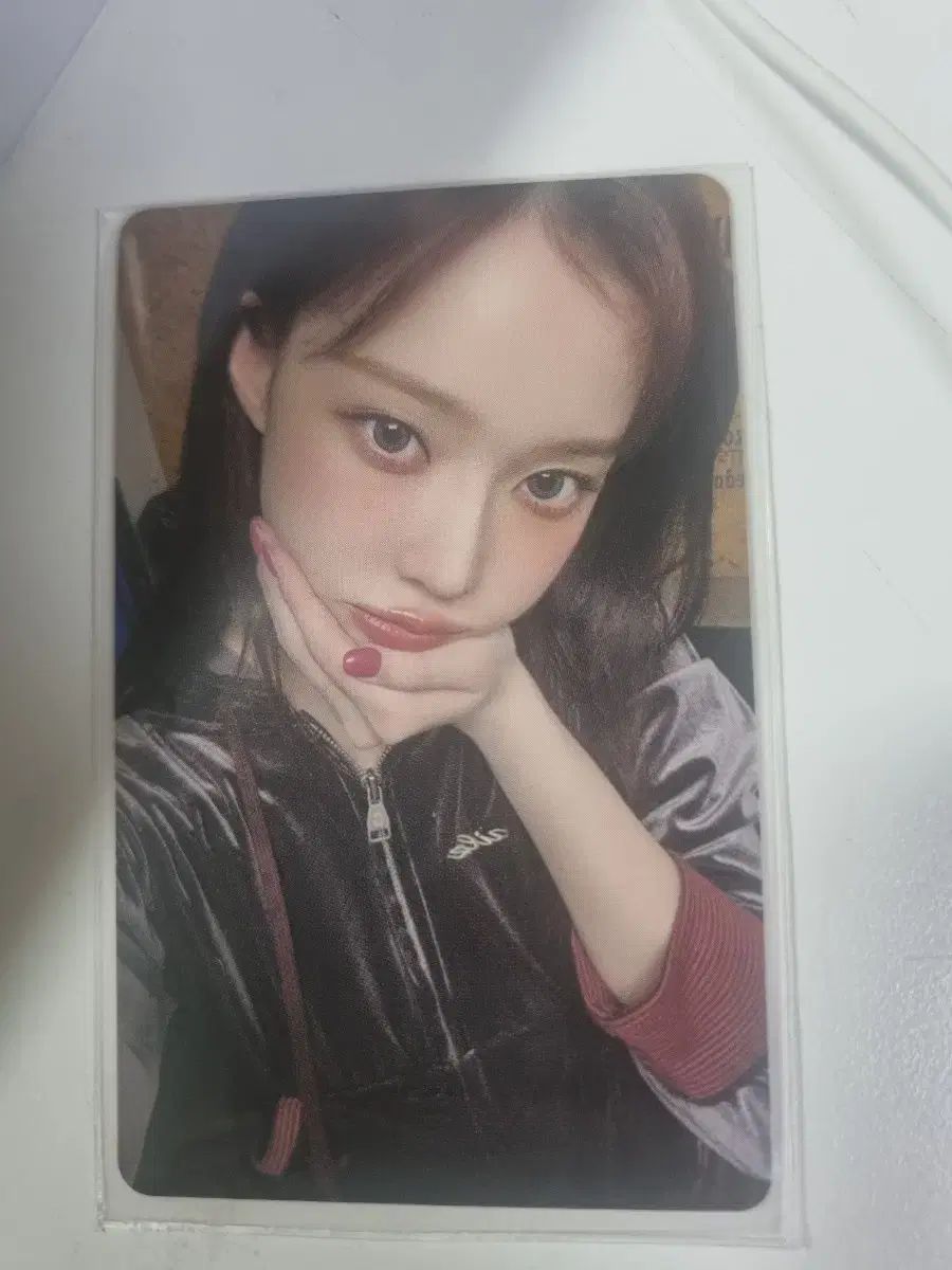 aespa(エスパ) ウィンター(WINTER) SMコンサート SMコン トレカ TOKYO