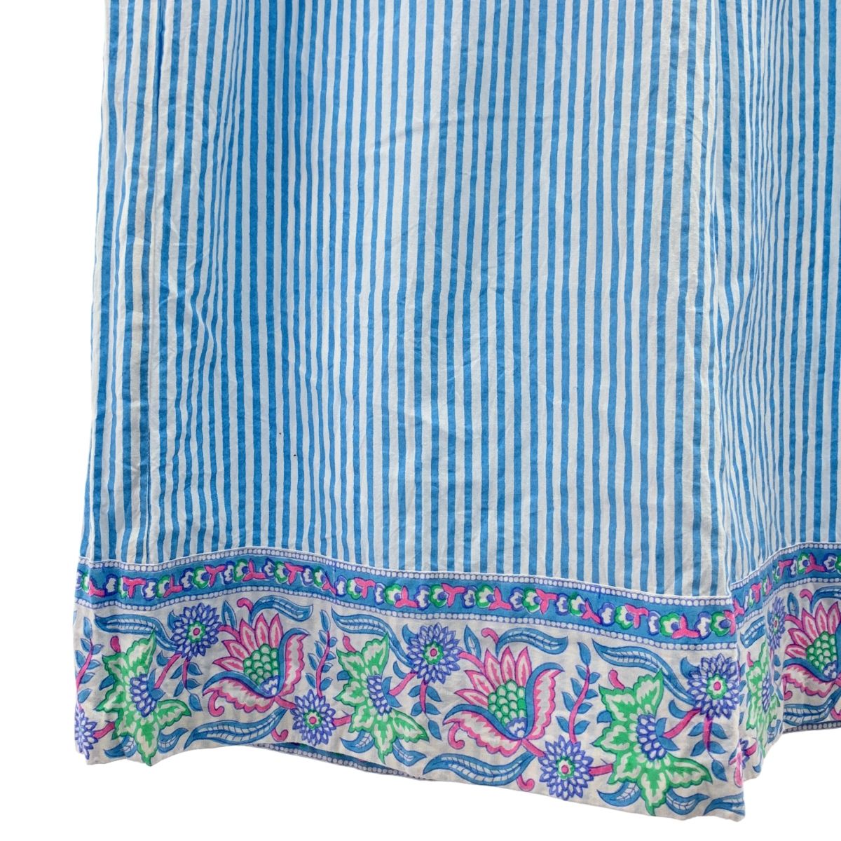 ブルー レディース