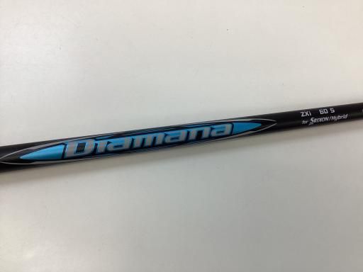 中古】 ダンロップ SRIXON ZXi H4 ユーティリティ UT Diamana