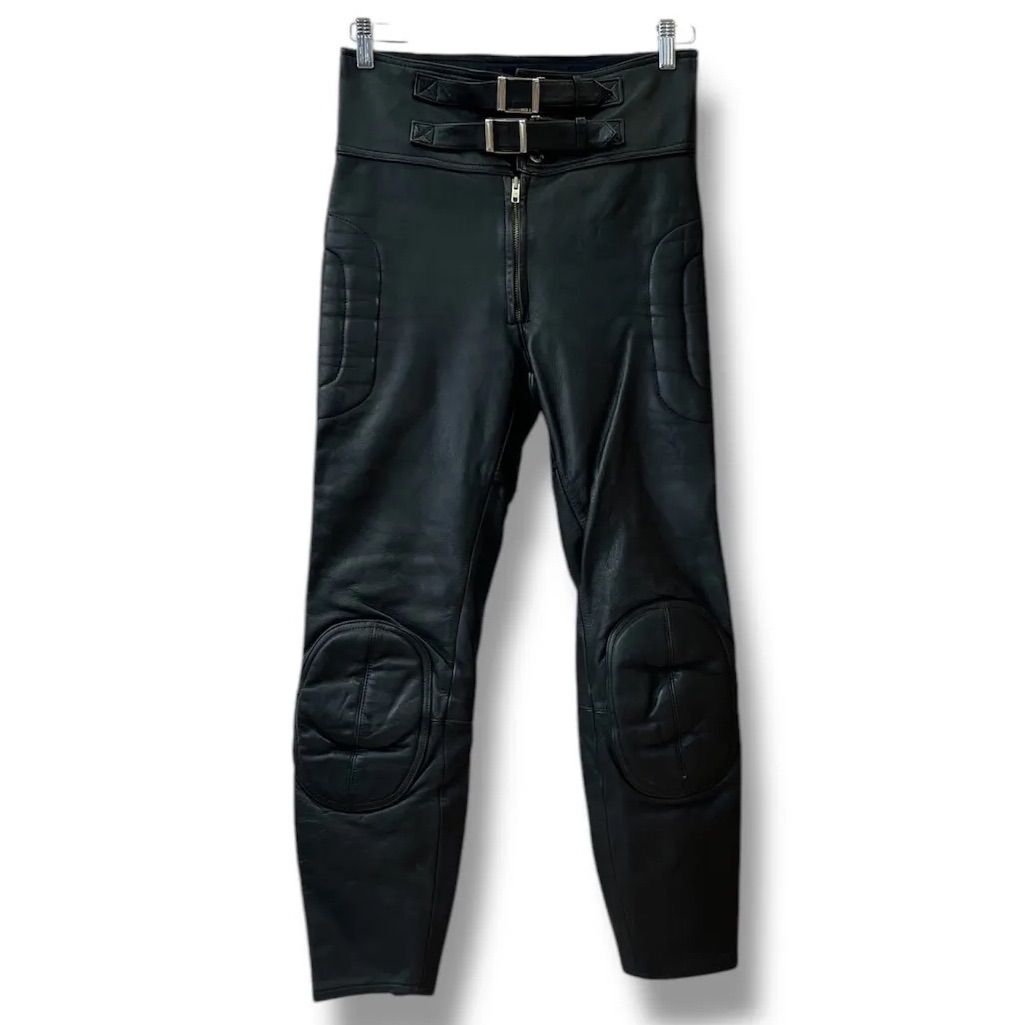 Top Rider LEATHER WEAR ライダーパンツ 【公式通販】