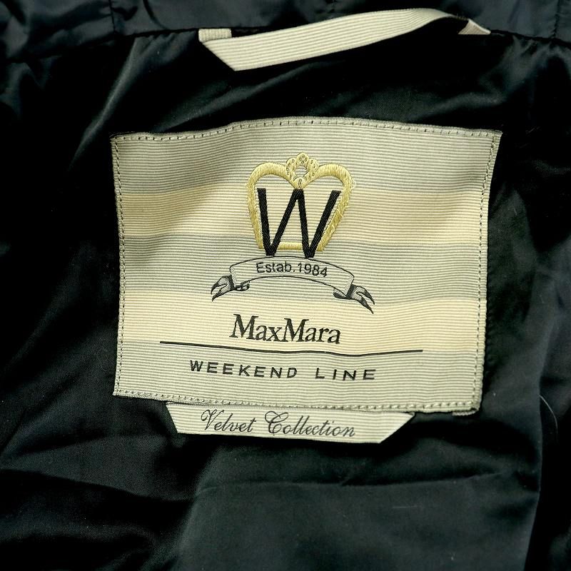 美品□WEEKEND Max Mara/ウィークエンド マックスマーラ 2021年