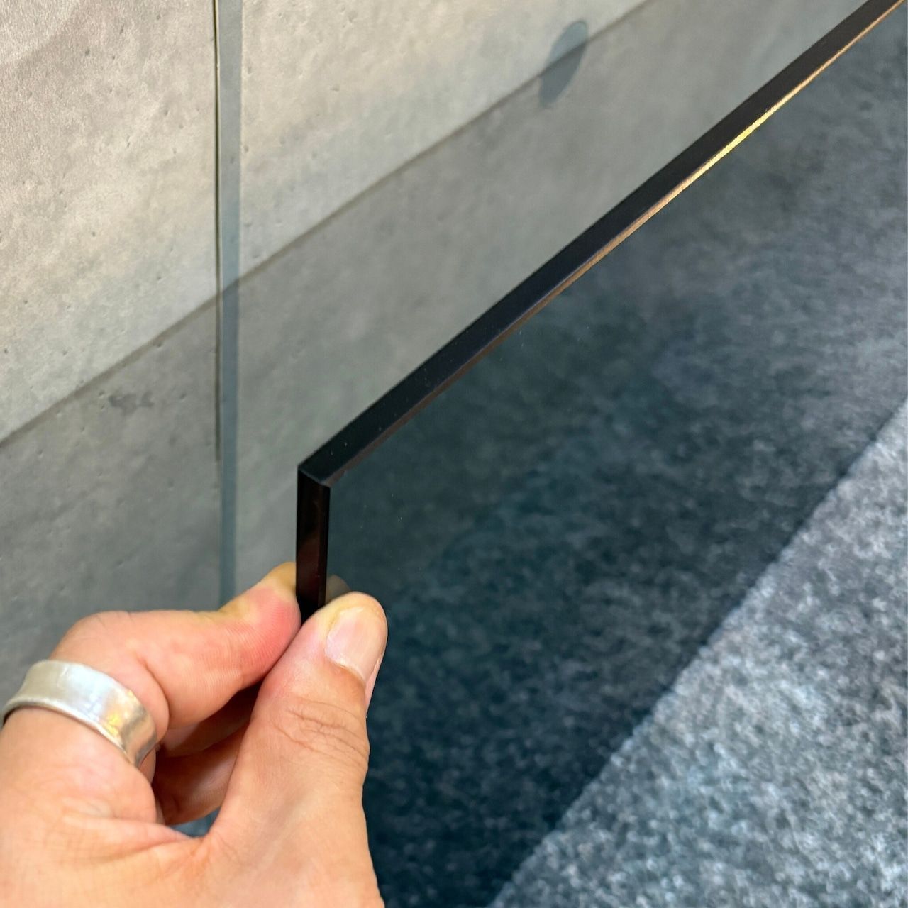 コンソールテーブル