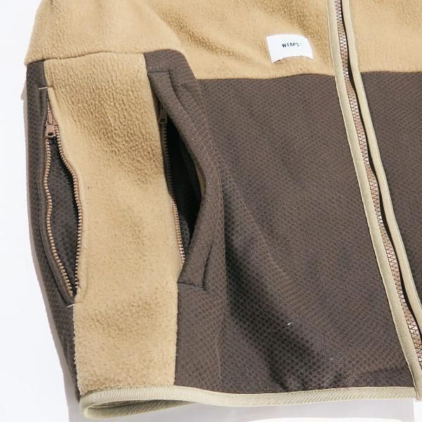 WTAPS(ダブルタップス) ダウンベスト092GWDT-JKM02 092GWDT-JKM02 ブラック サイズ M｜【公式】カインドオルオンライン  ブランド古着・中古通販【kindal】