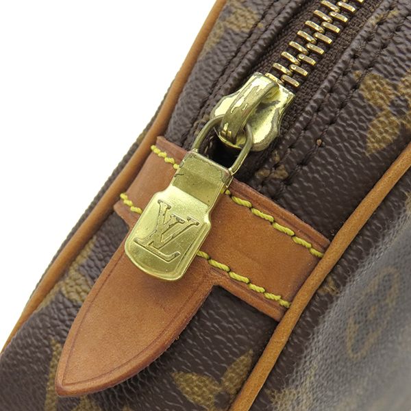 ルイヴィトン LOUIS VUITTON ショルダーバッグ ポシェット マルリー  