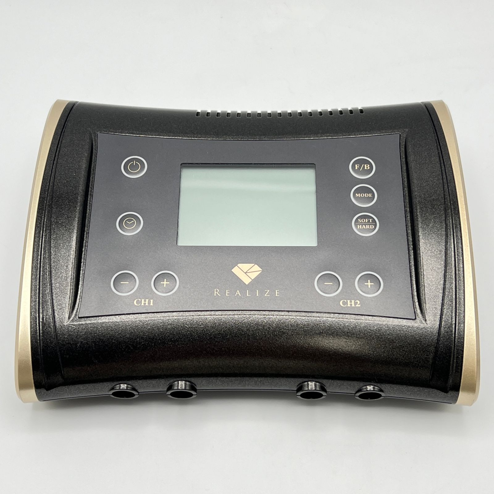 美品】スリムビューティハウス REALIZE ホームケア EMS テクノリンク 