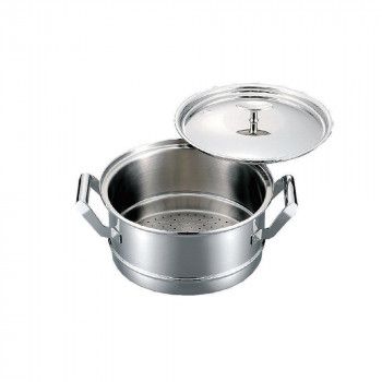 フジノス エレックマスタープロ シリーズ 24cmセイロ 8合炊き 116840