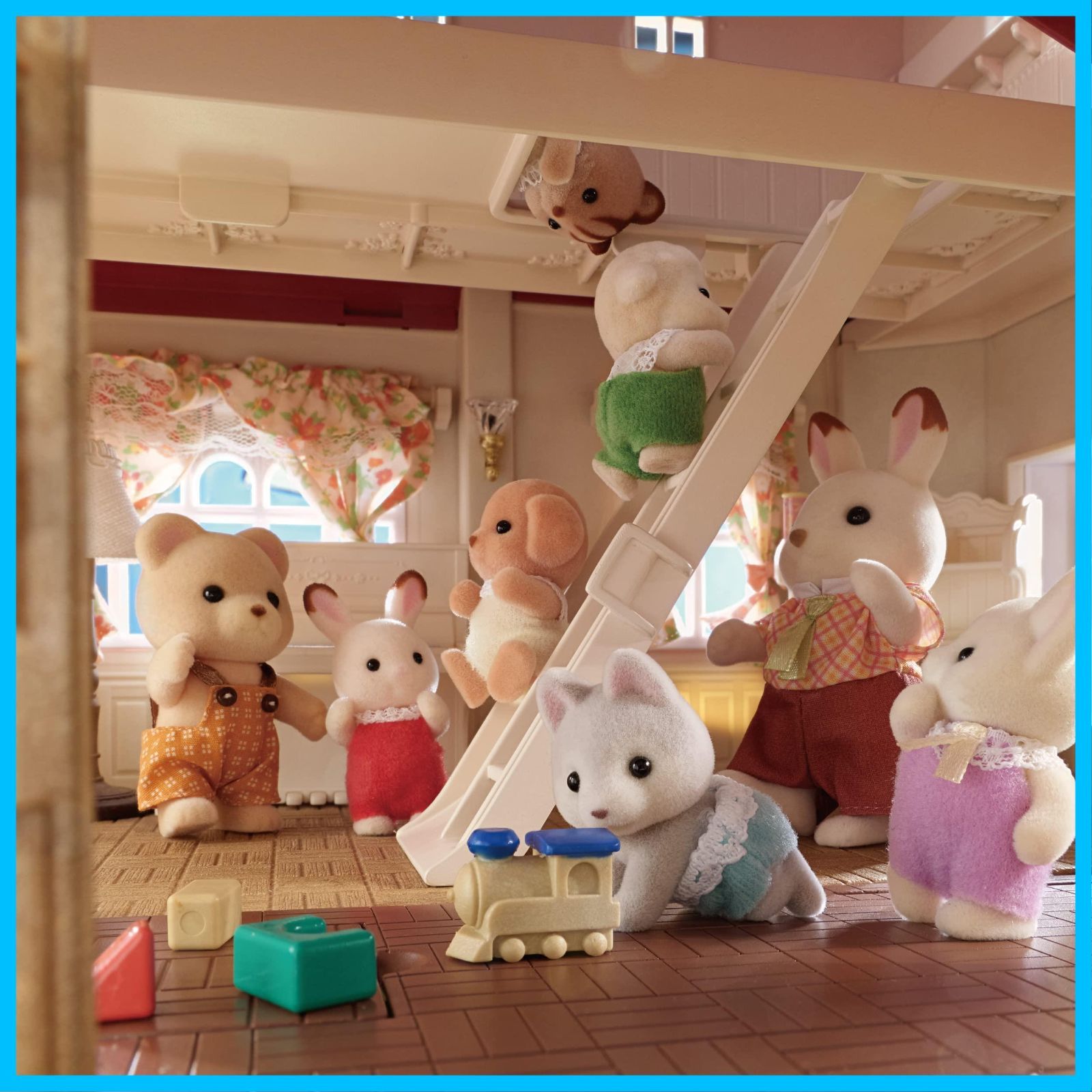 Families Sylvanian