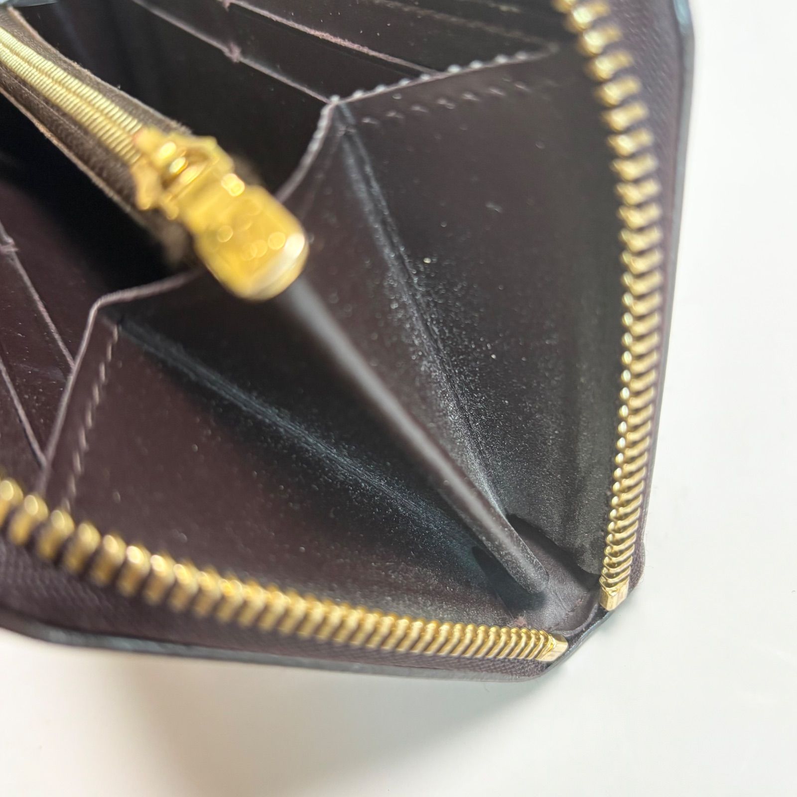 Vuitton|ルイヴィトン|長財布|ポルトフォイユミロワール