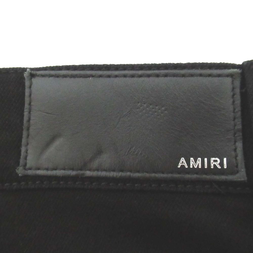 美品 AMIRI アミリ Slim-Fit Jeans ストレッチ スリムフィット