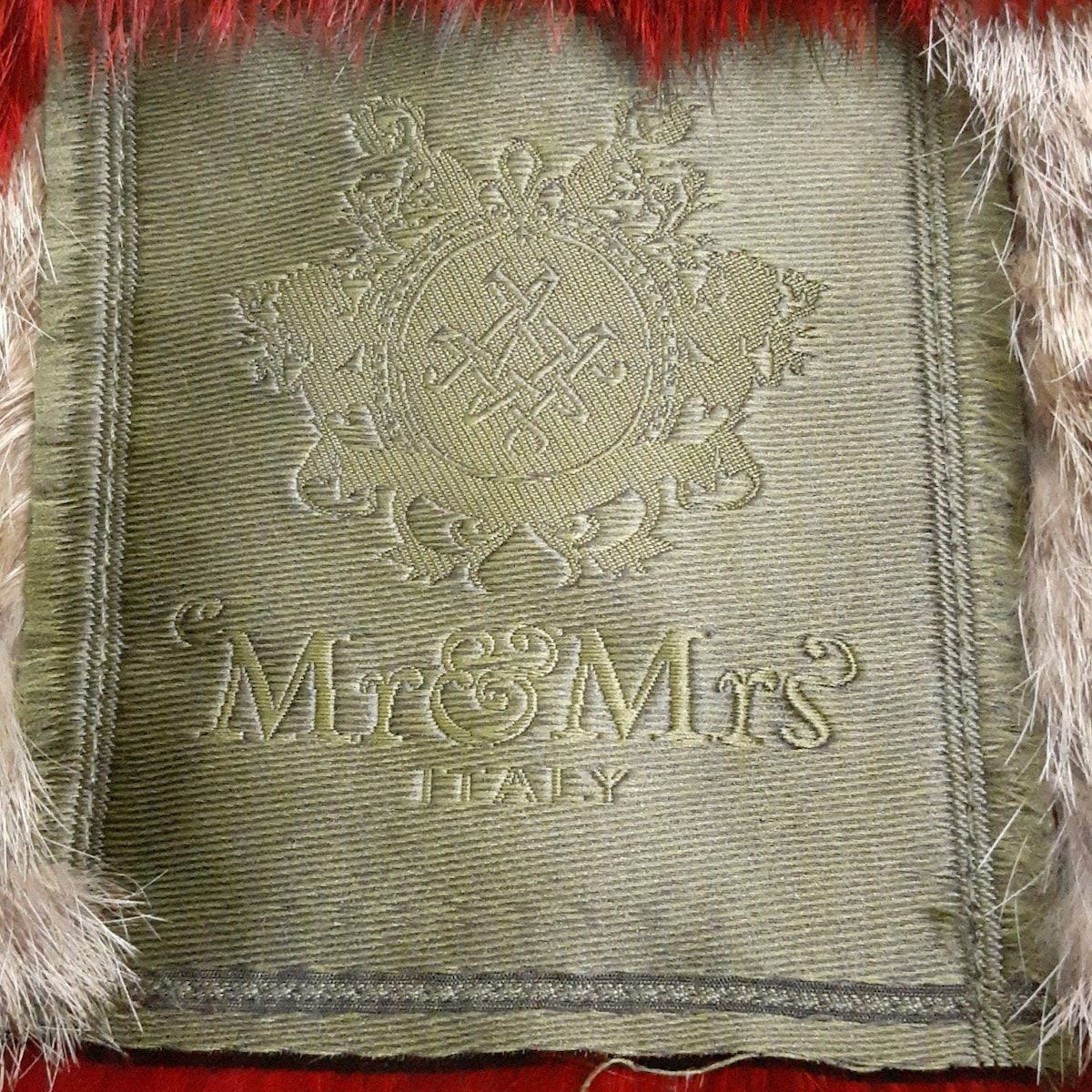 MR&MRS ITALY(ミスターアンドミセスイタリー) コート サイズXXS