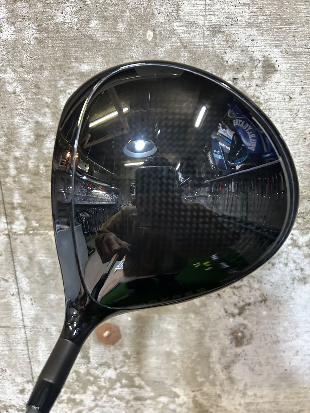 YAMAHA INPRES DRIVE STAR TYPE/D 10.5度 純正 Sフレックス 中古