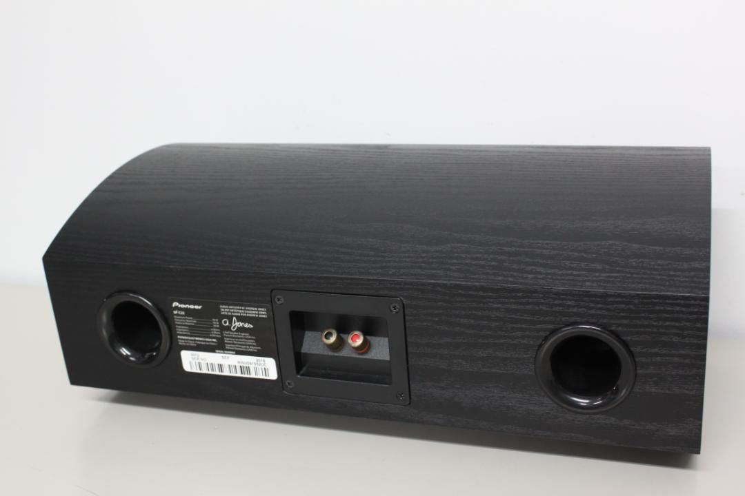オーディオ機器 Pioneer/センタースピーカー/SP-C22 ④