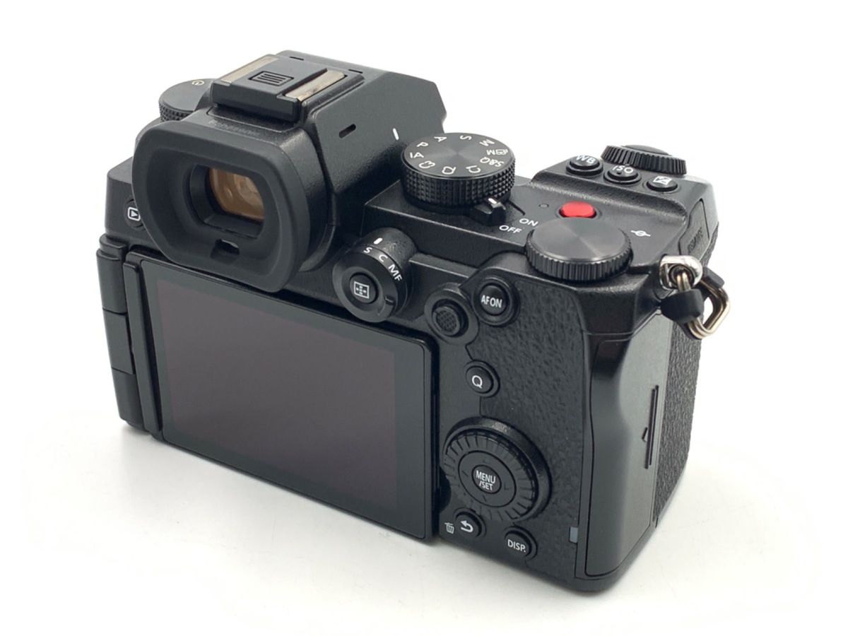 パナソニック LUMIX DC-S5-K ボディ ブラック