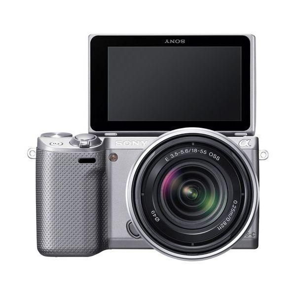 【美品】 ソニー SONY NEX-5R パワーレンズキット Amazon.co.jp: SONY ミラーレス一眼 α NEX-5R パワーズーム