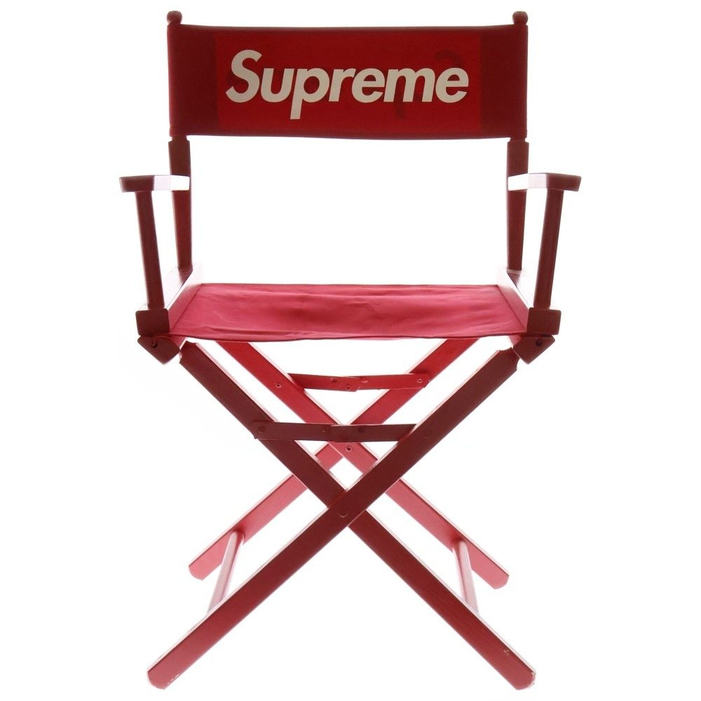 SUPREME (シュプリーム) 19SS Directors Chair ディレクターズ