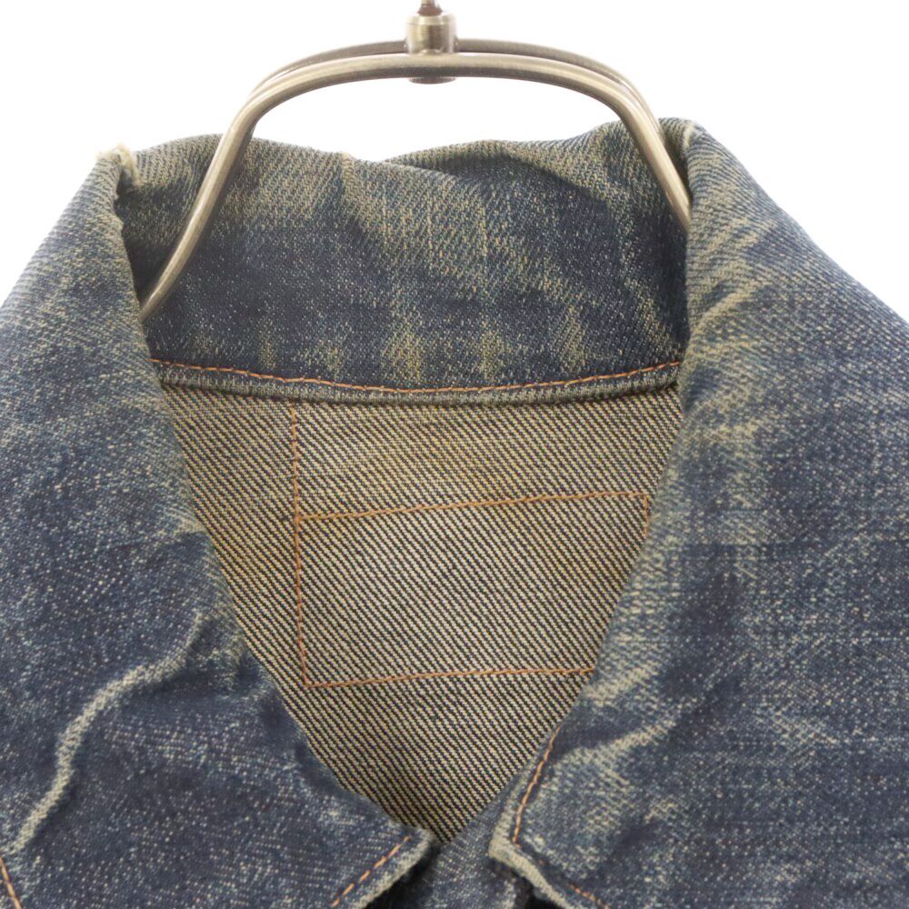 ヴィンテージリーバイス70505 Levi's (リーバイス) 70S VINTAGE 70505 ボタン裏83 ビッグE 4th