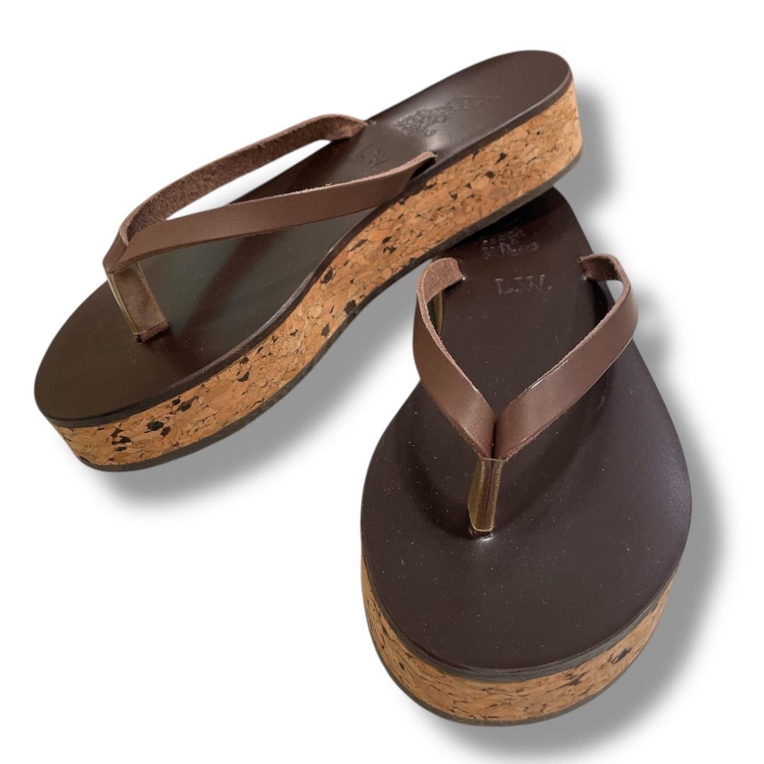 美品 ANCIENT GREEK SANDALS エインシェントグリークサンダルズ