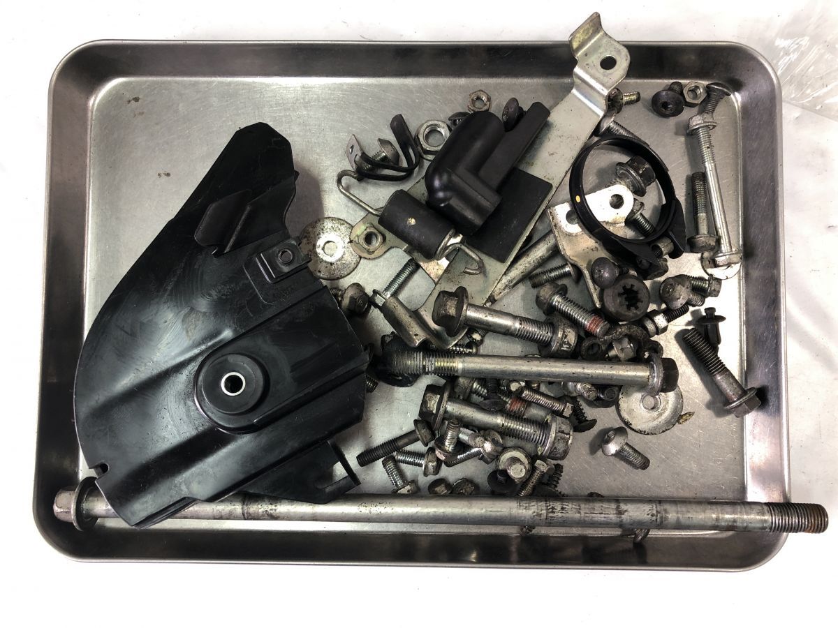 てっぴん HONDA GROM グロム JC61 前期 ネジ 小物 セット ボルト ナット 補修