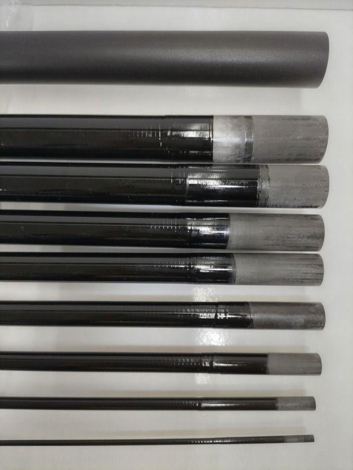  宇崎日新 ファインモード 波止メバル 硬硬調 81 01 アジ サヨリ 堤防 長竿 長尺 のべ竿 磯竿 ロッド