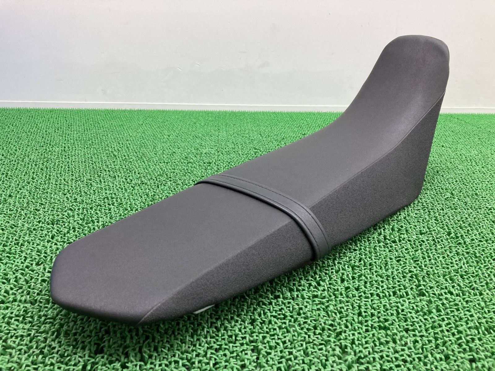 WR250X シート 3D7 ヤマハ 純正 バイク 部品 DG15J WR250R ハイシート 破れ無し 品薄 車検 Genuine Cw