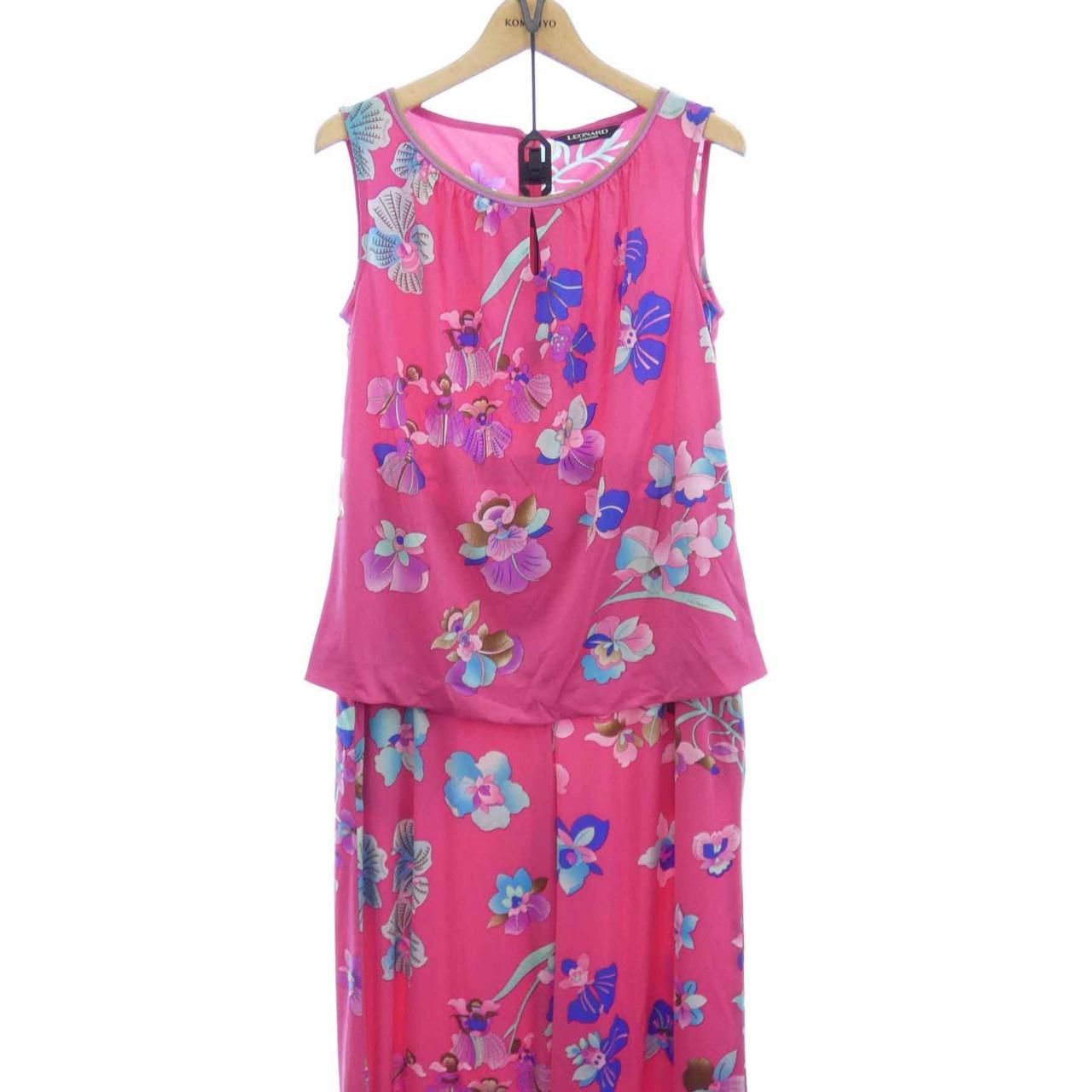 レオナールファッション LEONARD FASHION セットアップ