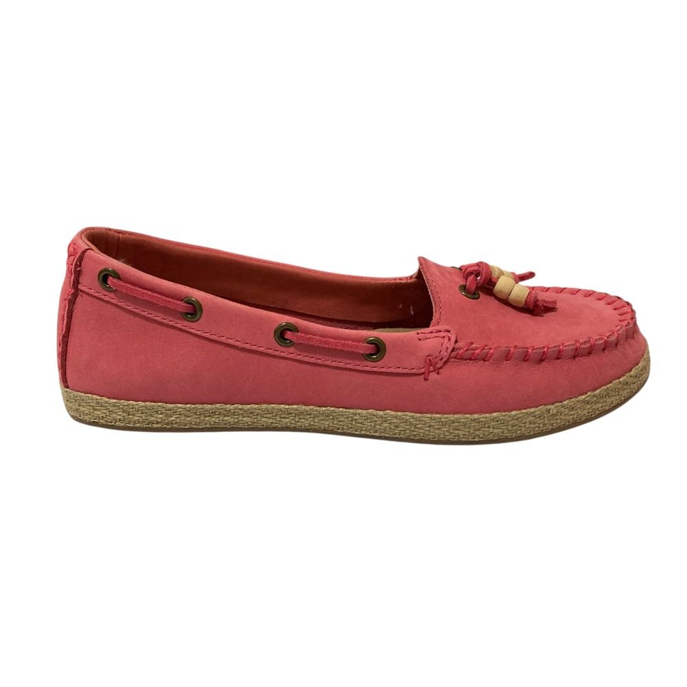 未使用 UGG アグ SUZETTE スゼット ヌバック ローファー