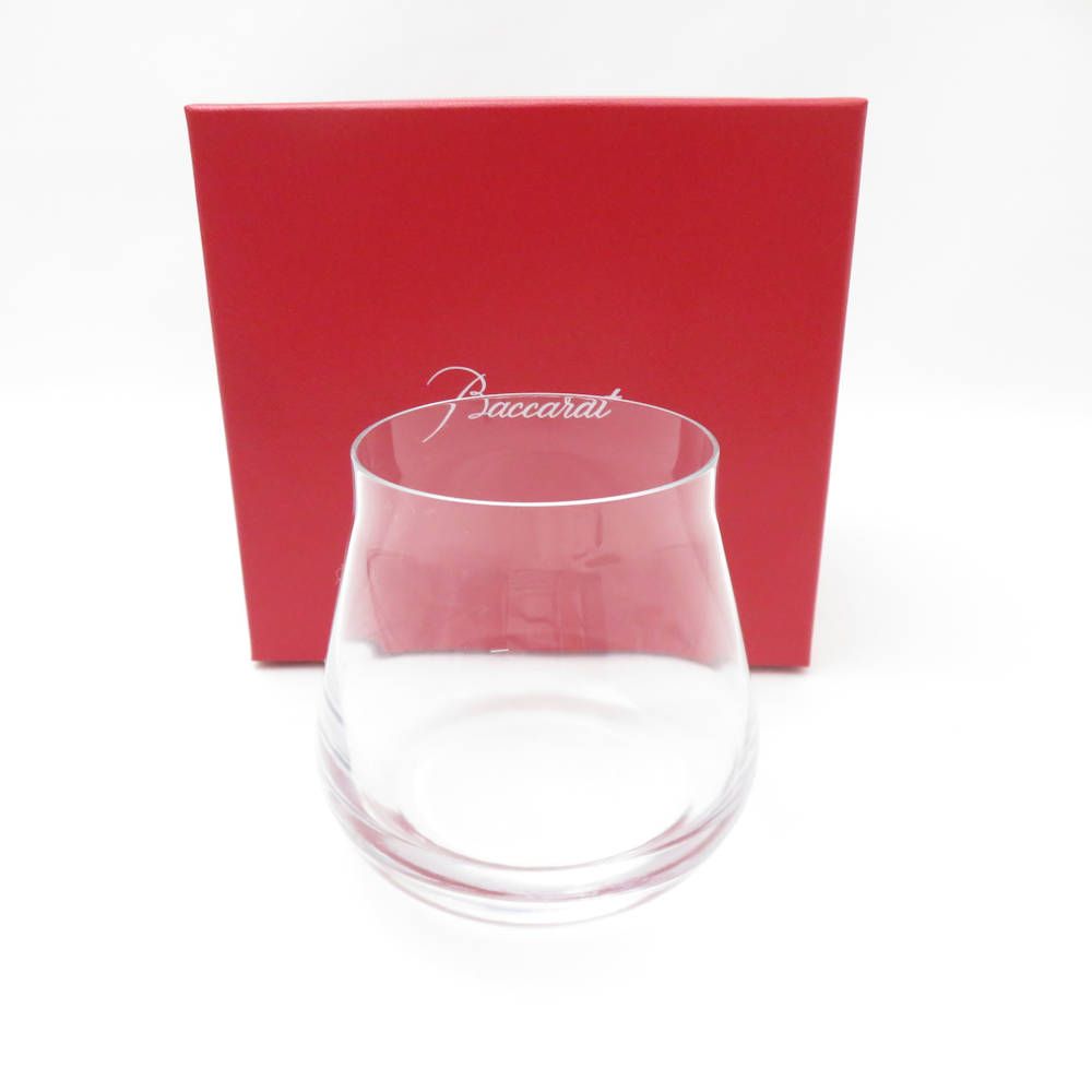美品 Baccarat バカラ シャトーバカラ ワインタンブラー 1点
