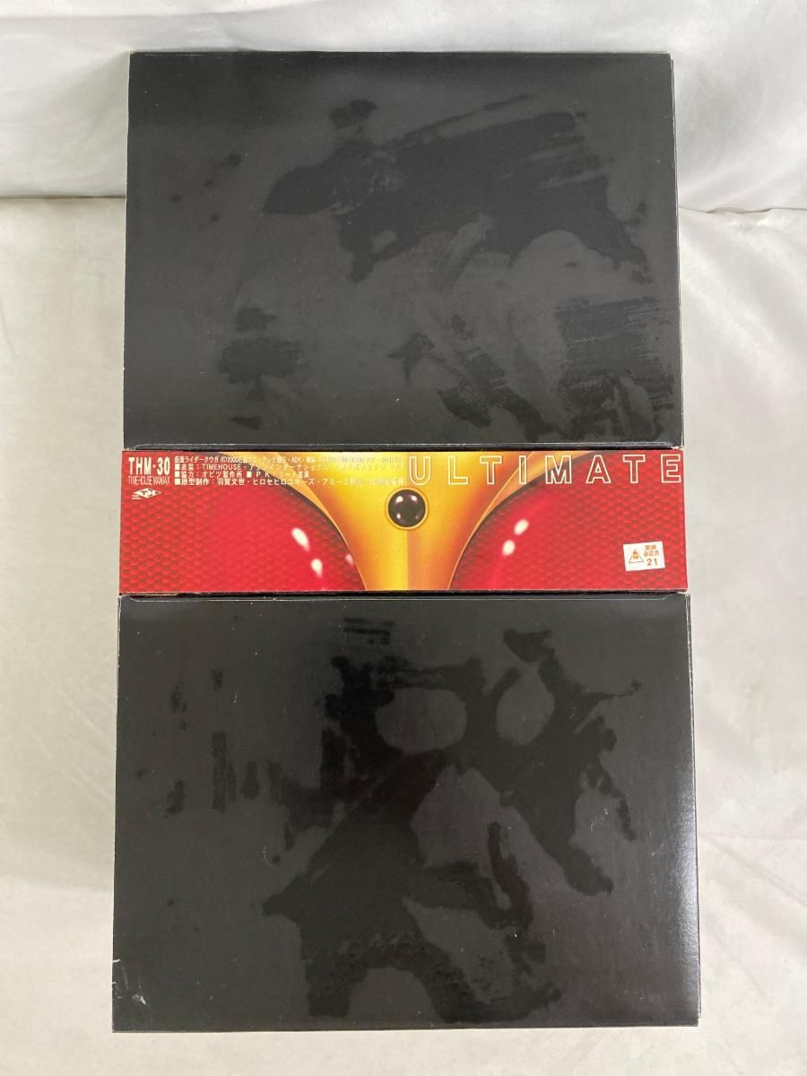 タイムハウスマニアックス 1/6 仮面ライダークウガ アルティメット