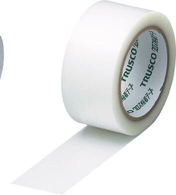TRUSCO(トラスコ中山) クロス粘着テープ 幅２５ｍｍＸ長さ２５ｍ クリア 透明【1巻】