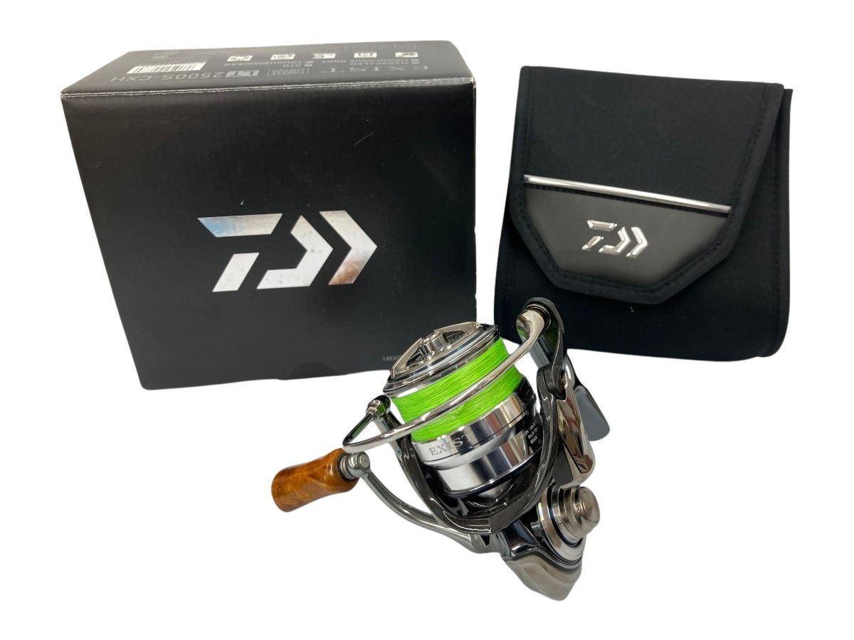 Daiwa イグジストLT2500S ダイワ イグジスト LT2500S-DH (リール) 価格