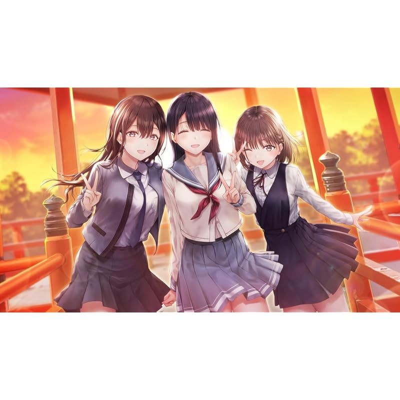 制服カノジョ 初回版