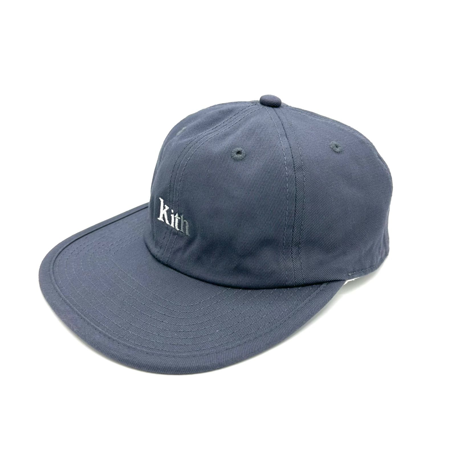 稀少 新品未使用 KITH キス 子供用 KIDS マルチカラーロゴ キャップ キス キャップ キッズ 正規品 KITH 帽子 ボックスロゴ 子供用