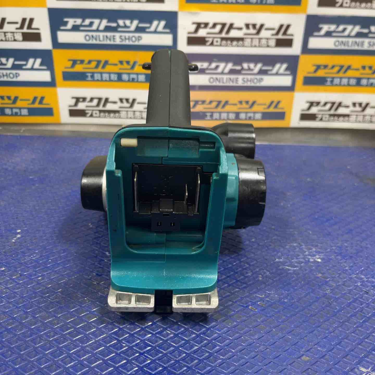 マキタ makita コードレスカンナ KP180DZ 草加店
