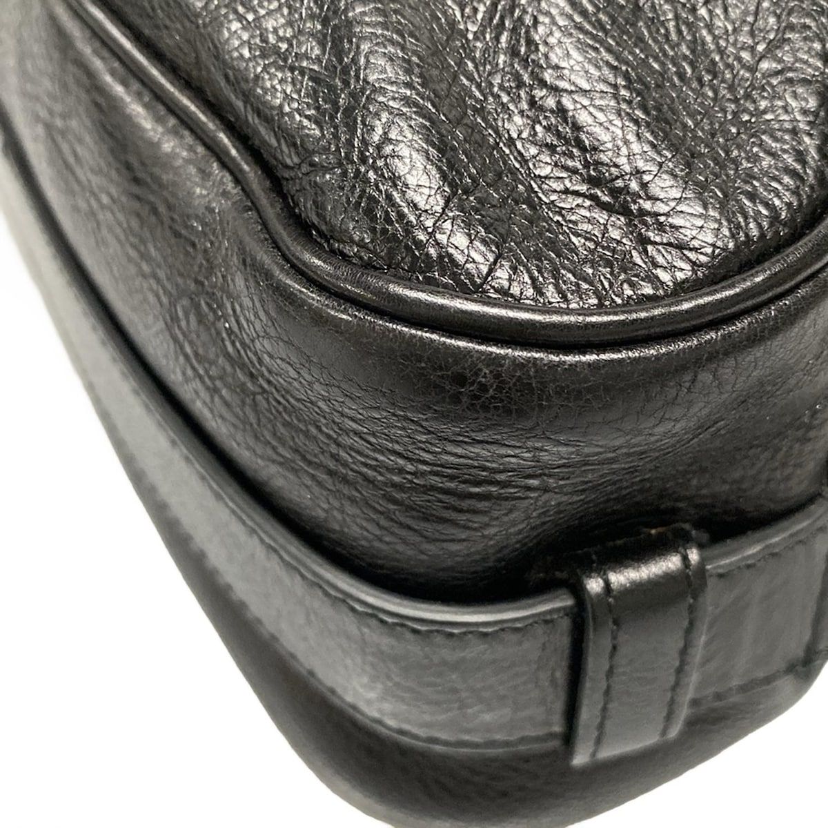 イヴサンローランリヴゴーシュ ショルダーバッグ