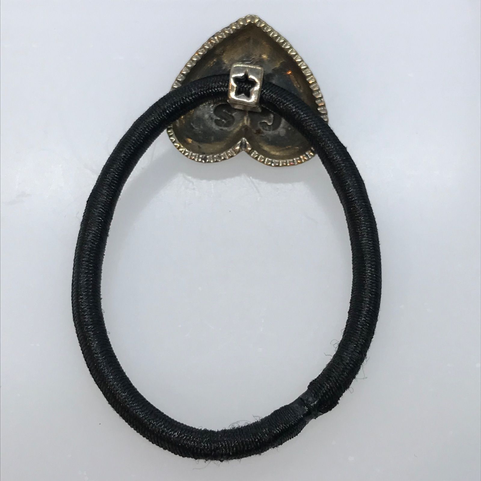 2022新作モデル HEART AND STAR HAIR TIE コディサンダーソン