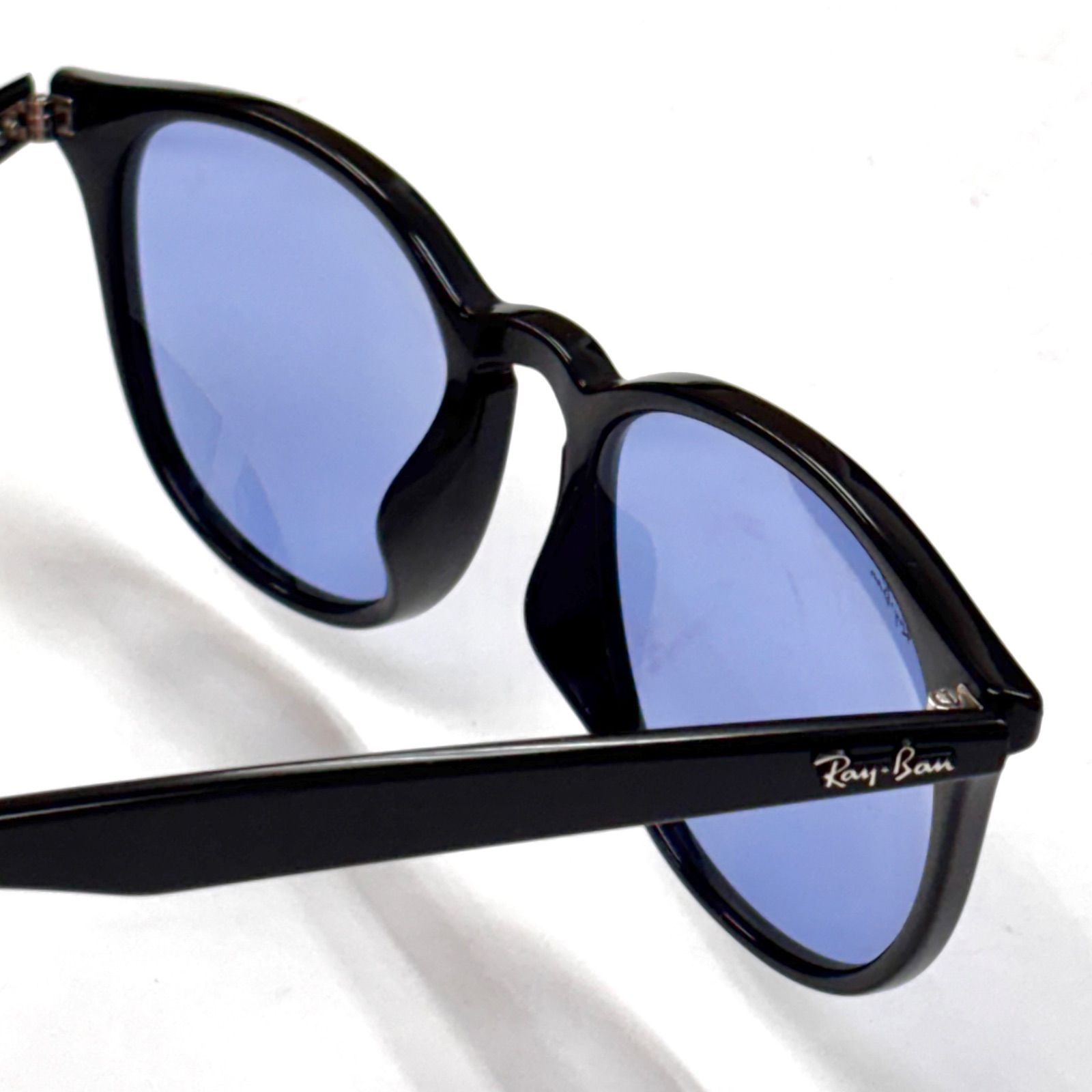 上美品⭐️Ray-Banレイバン】 サングラス人気モデル RB4259F 601/80 53 