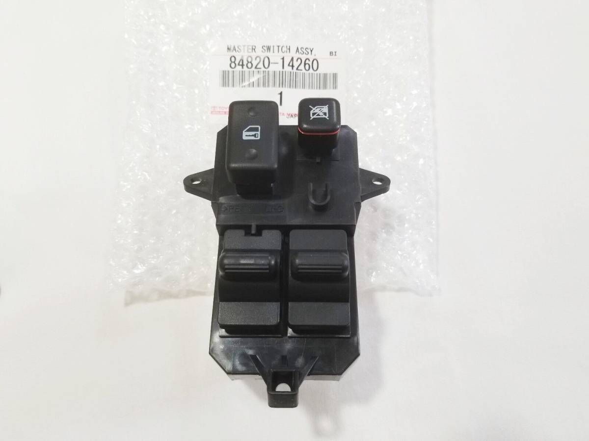 ☆新品 未使用☆ スープラ JZA80用 パワーウインドウ レギュレータ 