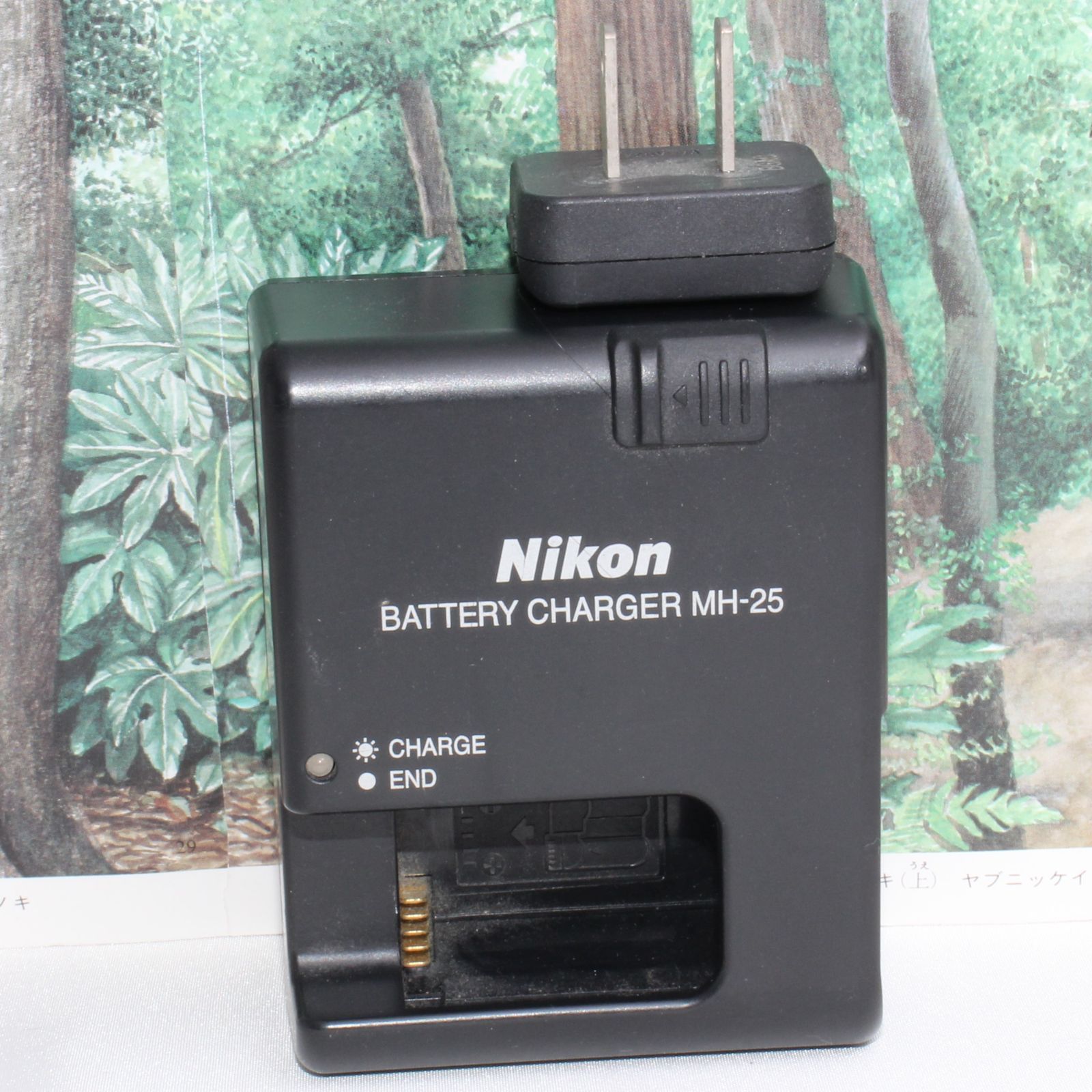 ✨紛失でお困りの方に⭐️純正品⭐️❤️Nikon ニコン バッテリー