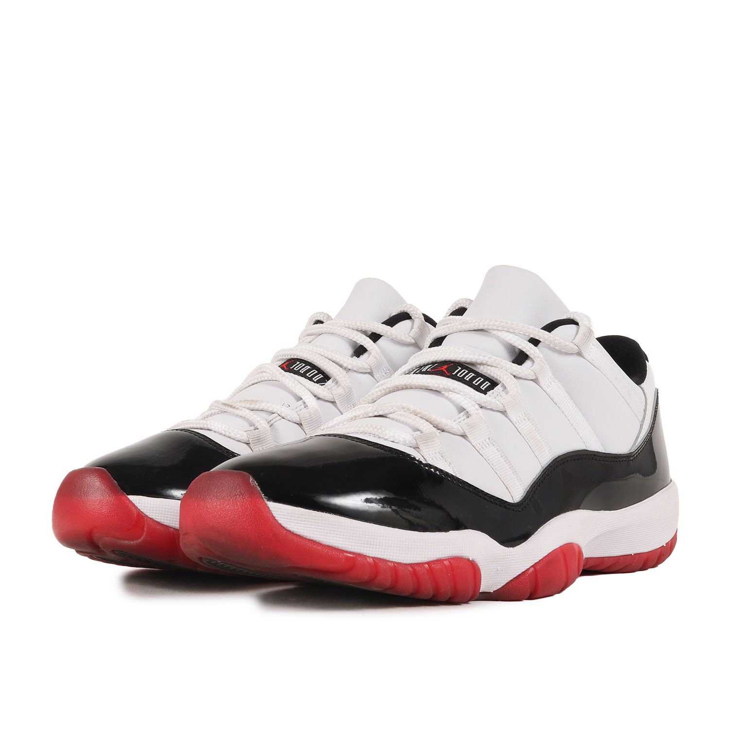 NIKE ナイキ サイズ:28.5cm / AIR JORDAN 11 RETRO LOW WHITE