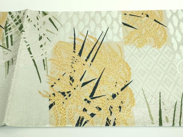 山口弘躬 太鼓柄袋帯