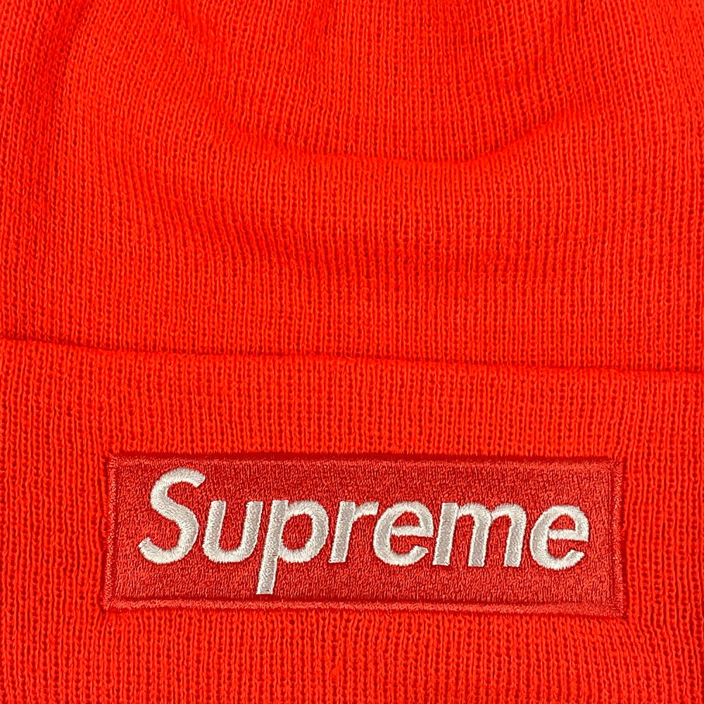 SUPREME シュプリーム 18AW NEW ERA ニューエラ BOX Logo Beanie