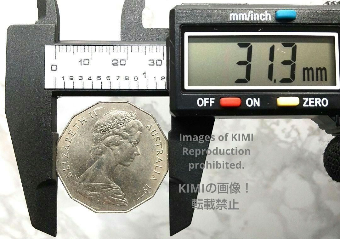 超安い】 オーストラリア旧硬貨 20セント硬貨 エリザベス２世 econet.bi