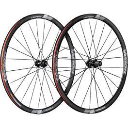 Vision ヴィジョン ロードバイク 自転車 職人による手組仕上げ ホイールセット WH Team30 ディスクブレーキ CL CH-TL SH11 710-0115111050